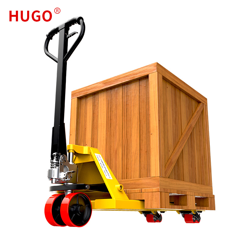 hoe u een palletwagen kiest