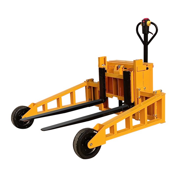 In welke industrieën worden palletjacks het meest gebruikt?