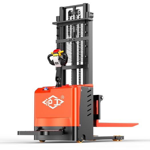 Standing Operation Electric Stacker