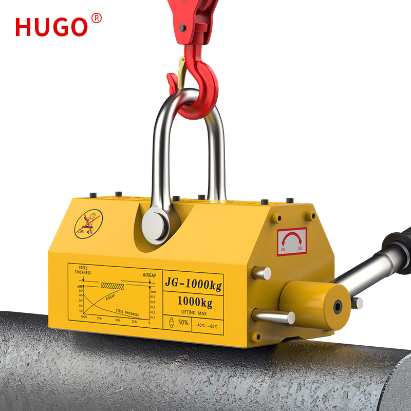 Wat is een magnetische lifter en hoe werkt het?