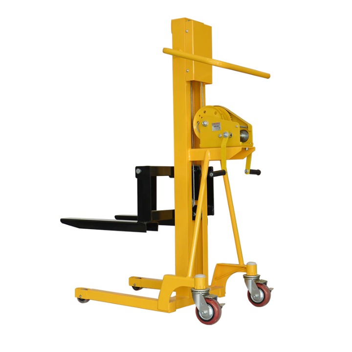500 kg handpallet stakcer
